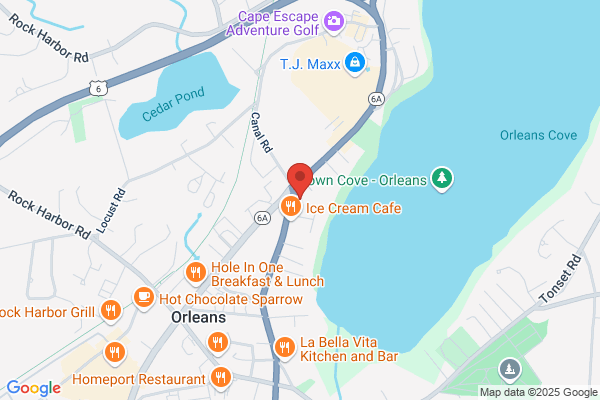 Cooke's Seafood