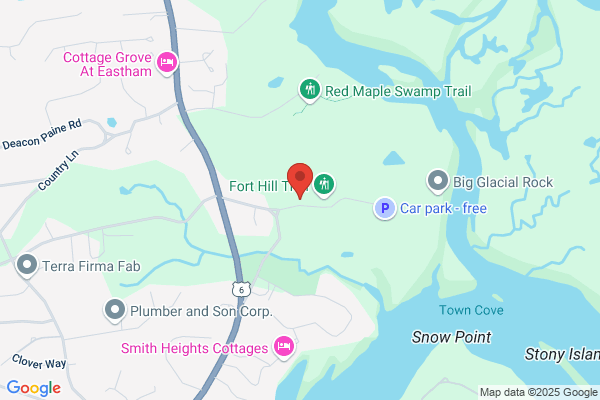 Fort Hill Bed & Breakfast
