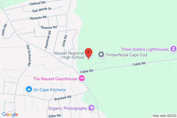 Nauset Regional School District, Nauset High School