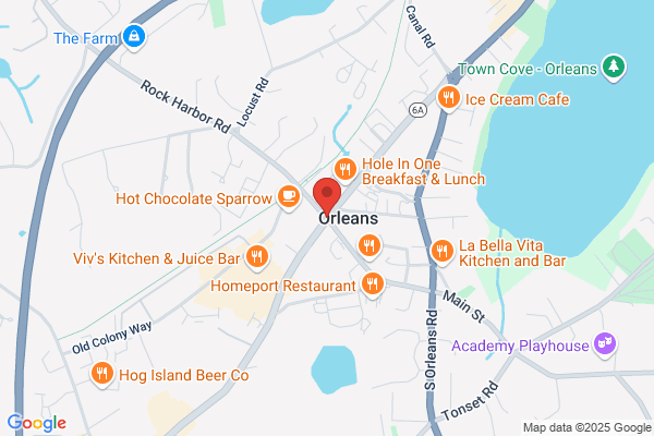 Orleans Town of, Council On Aging