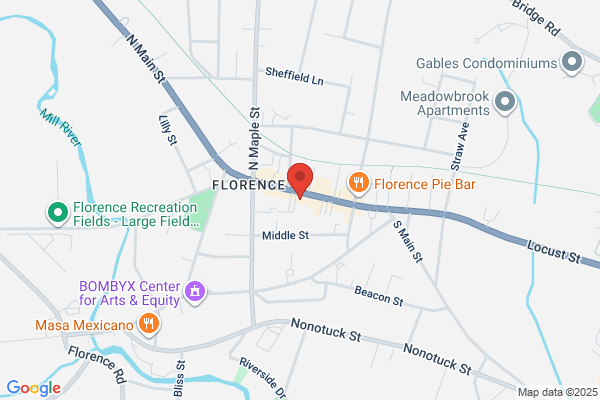 Florence Pizza & Family, Restaurant
