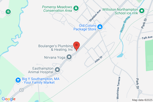Boulanger's Plumbing & Heating Inc