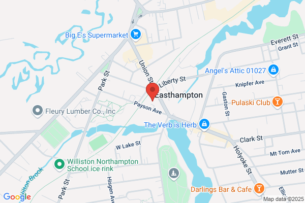 Easthampton Village Pizza