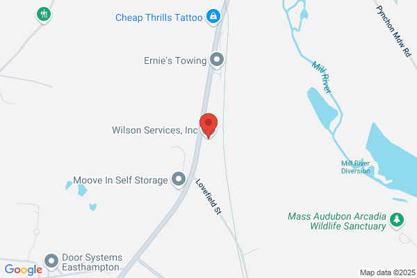 Wilson Services Inc