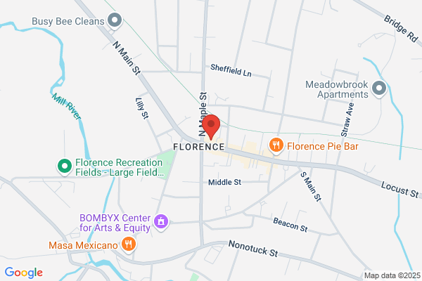 Miss Florence Diner