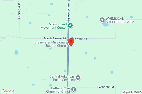 Clearwater Missionary Baptist Church