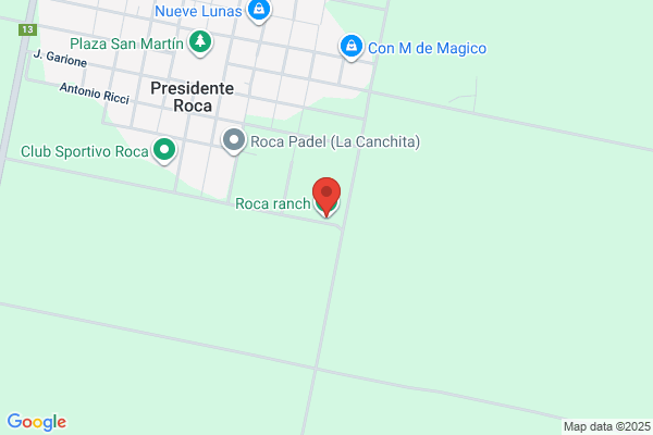 Roca Ranch