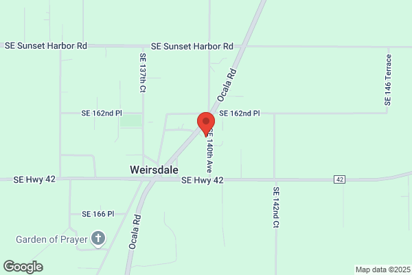 Weirsdale Fire Department