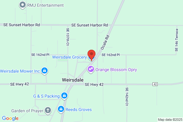 Weirsdale Grocery Inc