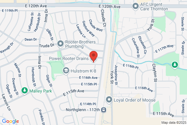 Power Rooter Inc