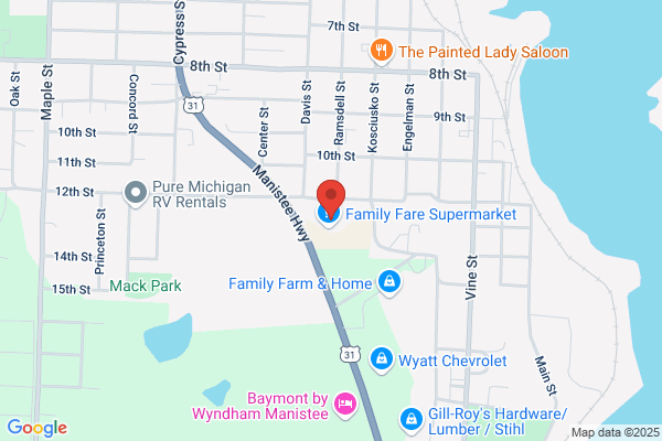 City Drug Store