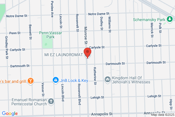 Easy Wash Laundromat