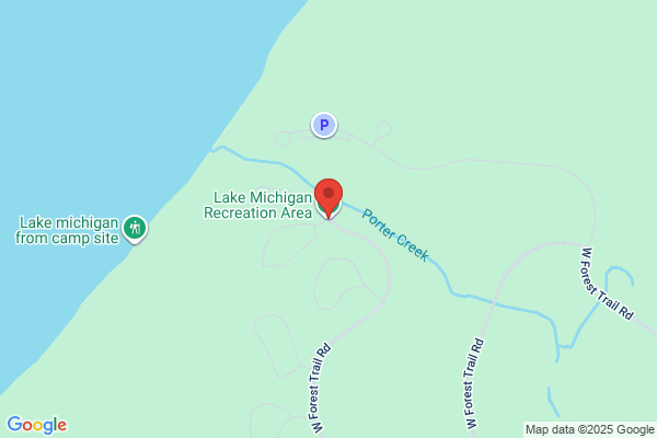Lake Michigan Recreation Area