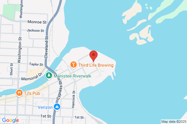 Manistee City of