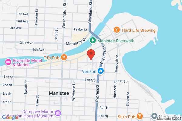 Manistee Recreation Association