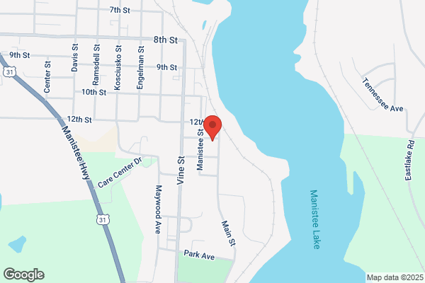 Manistee Storage Llc