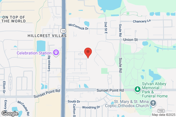 Clearwater Apartments