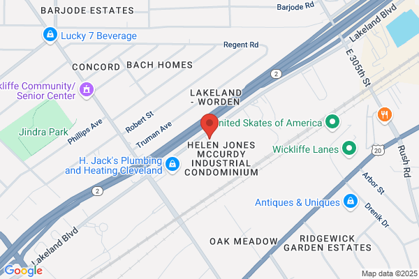 Cleveland Auto Body Inc