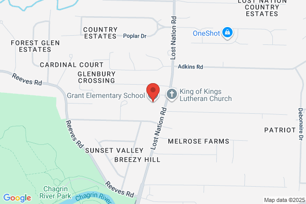 Willoughby-Eastlake City School District, Grant Elementary School