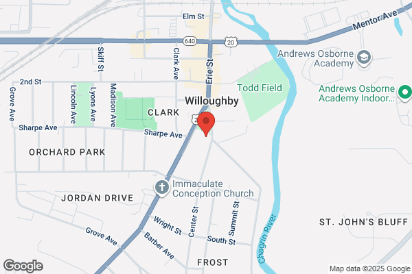 Willoughby-Eastlake City School District, Tech Center