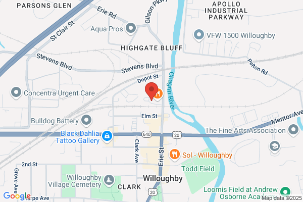 Willoughby Coal & Supply Co