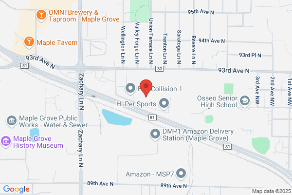 K & J Precision Machining Co
