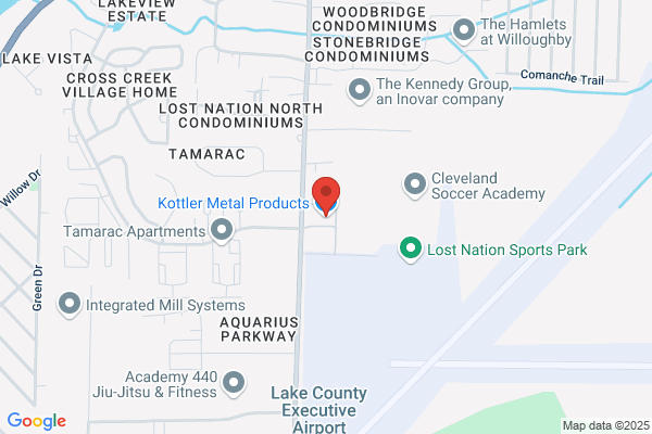 Kottler Metal Products Inc