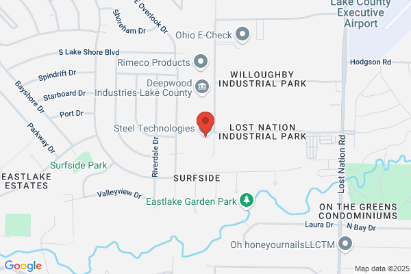 Steel Technologies of Ohio