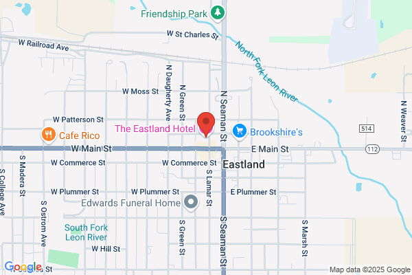 Eastland Bed & Breakfast Hotel