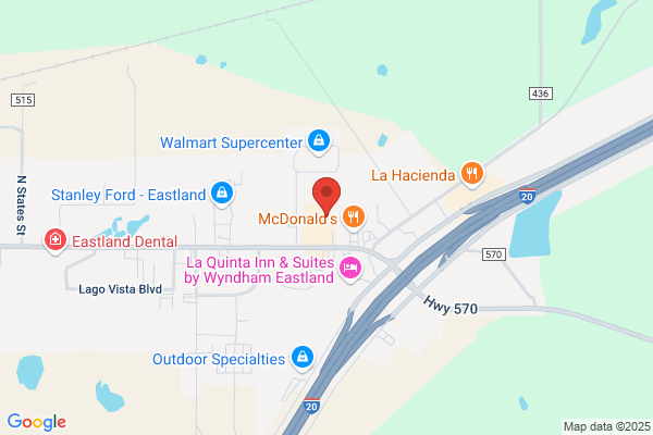 Holiday Inn Express & Suites Eastland