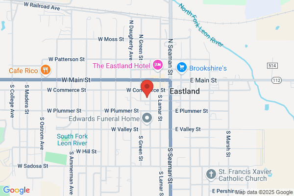 First United Methodist Church of Eastland