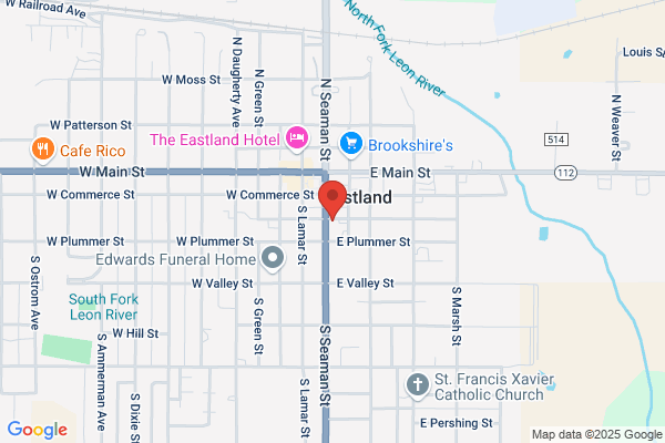 Eastland County Food Pantry