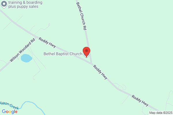 Bethel Baptist Church