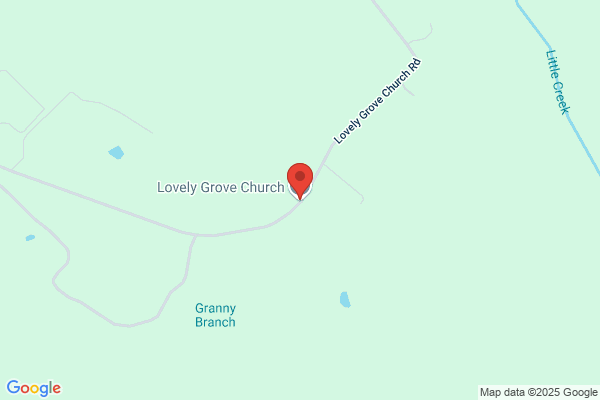 Lovely Grove Baptist Church