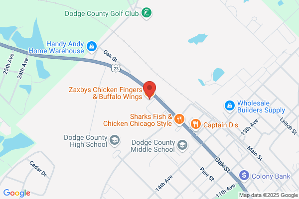 Zaxby's Chicken Fingers & Buffalo Wings
