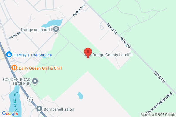Dodge County Landfill