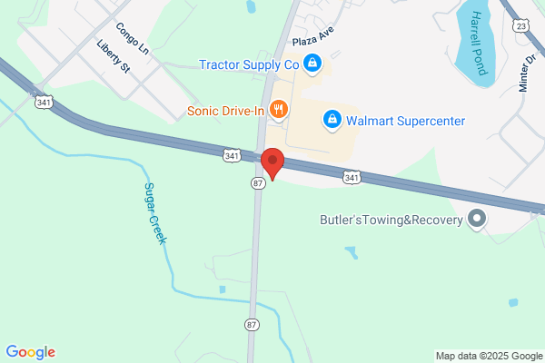 Eastman City of, Waste Treatment Plant