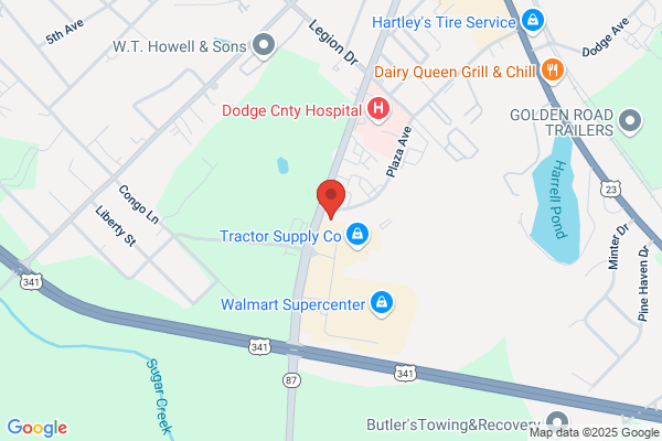 Eastman Pediatric Clinic
