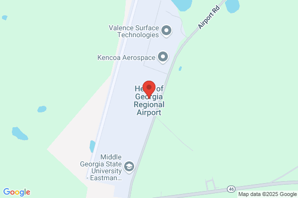 Heart of Georgia Regional Airport Office