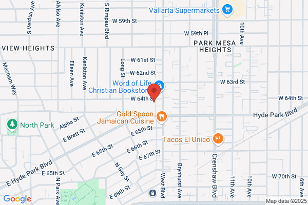 Inglewood AME Church