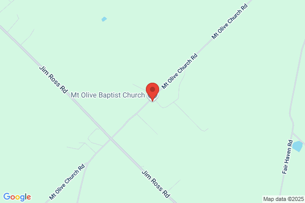 Mt Olive Baptist Church