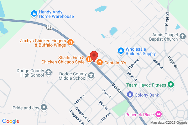 Popeyes Louisiana Kitchen