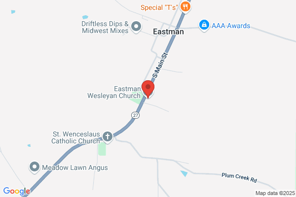 Eastman Wesleyan Church