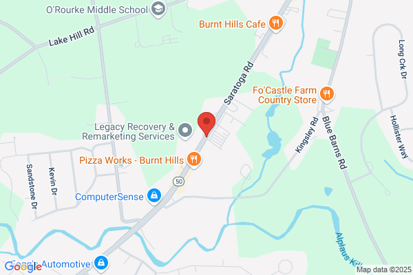 Route 33 Self Storage