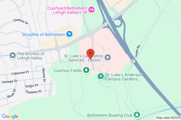 St. Luke's Anderson Campus Specialty Pavilion