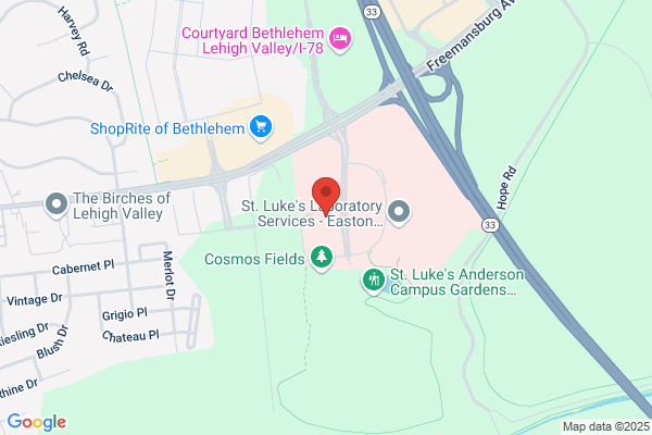 St. Luke's Anderson Pediatrics
