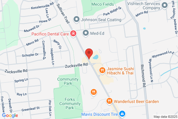 St. Luke's Family Practice at Palmer - Forks Location