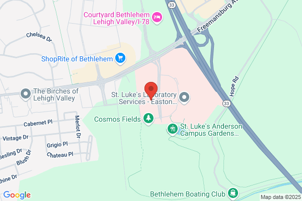 St. Luke's Laboratory Services - Easton (Anderson Campus Specialty Pavilion)
