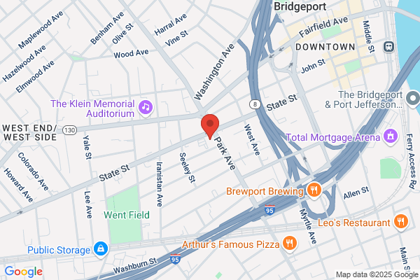 Bridgeport Islamic Society