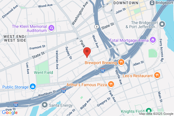 Bridgeport Rescue Mission Inc